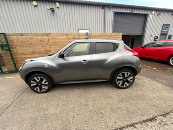Used Nissan Juke 2013 for sale - 76505647: Photo
