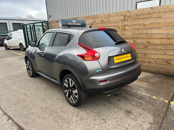 Used Nissan Juke 2013 for sale - 76505647: Photo