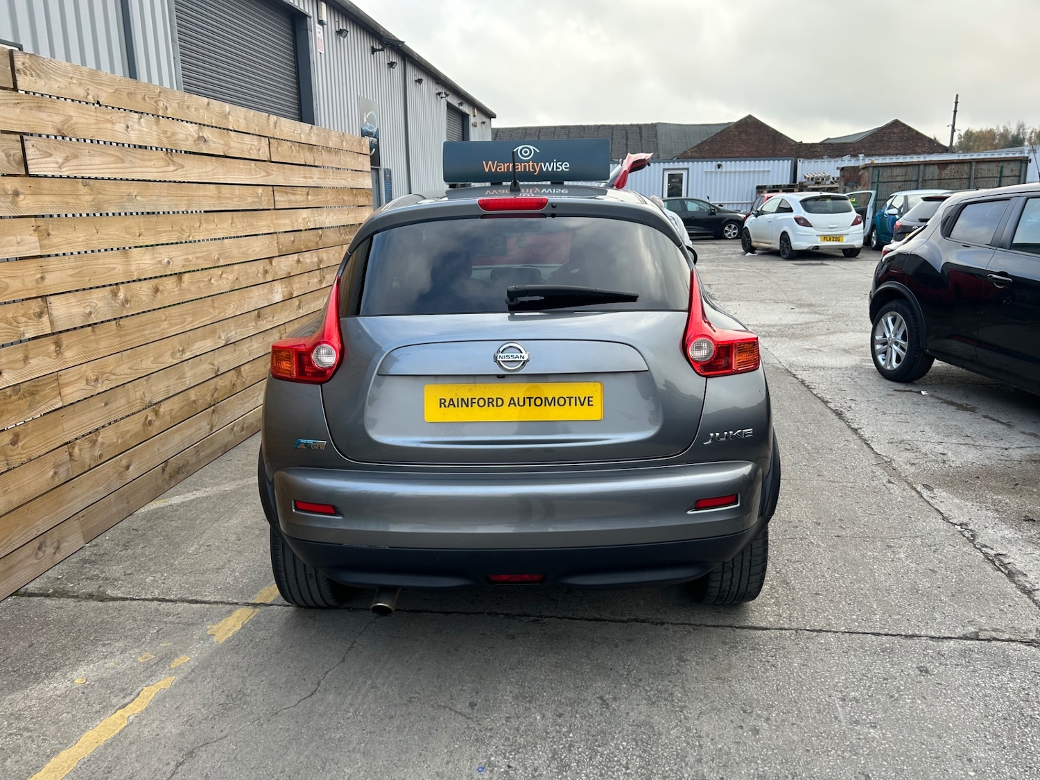 Used Nissan Juke 2013 for sale - 76505647: Photo 5