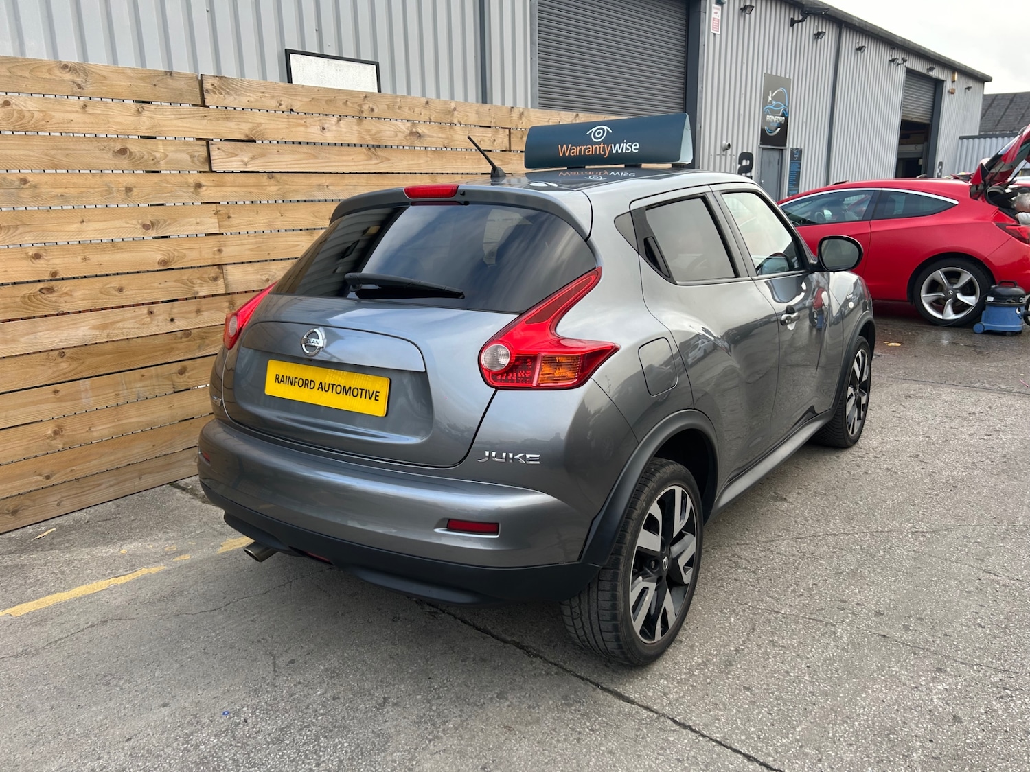 Used Nissan Juke 2013 for sale - 76505647: Photo 6