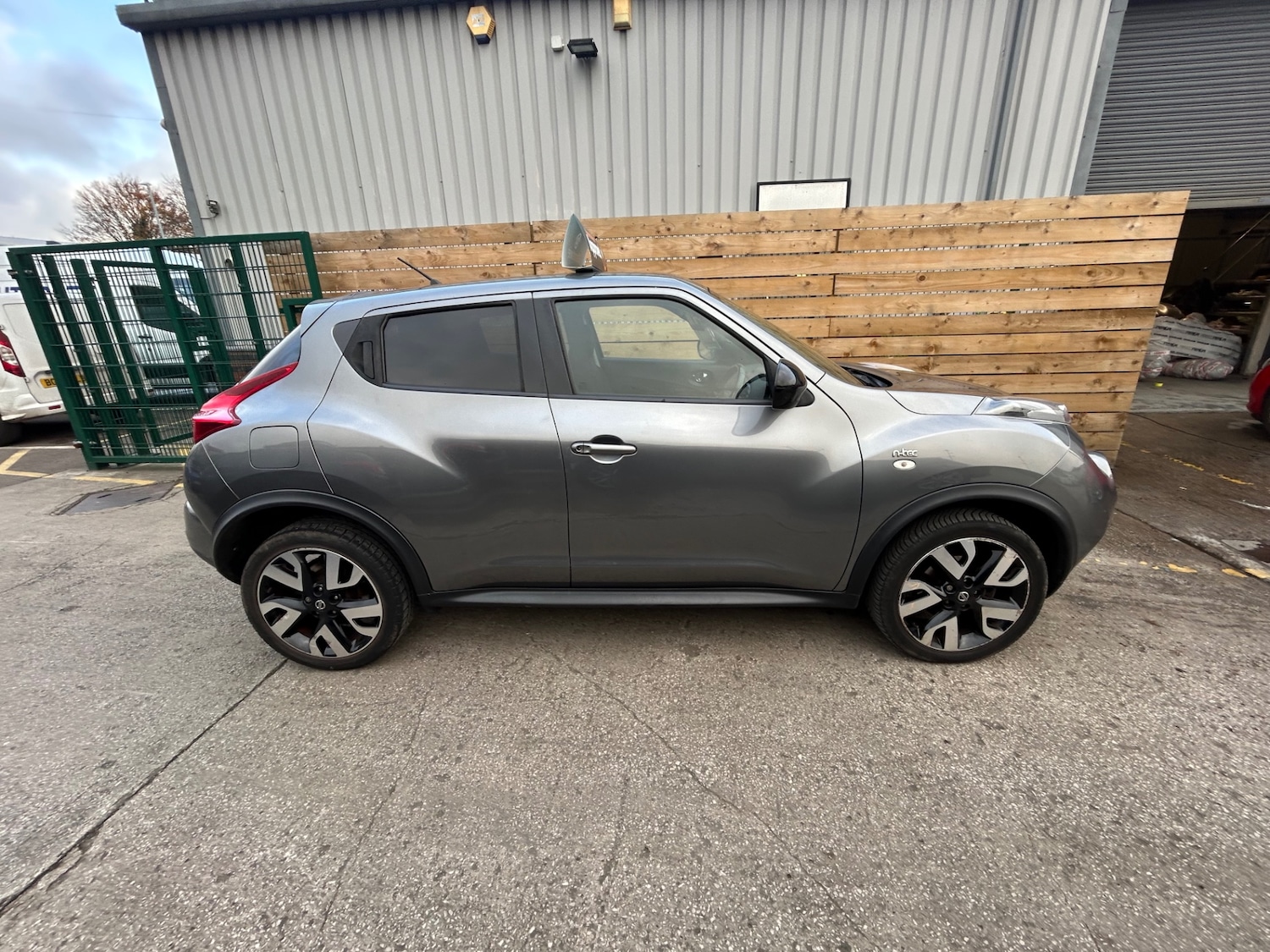 Used Nissan Juke 2013 for sale - 76505647: Photo 7