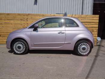 Used Fiat 500 2013 for sale - 74785713: Photo
