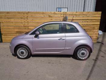 Used Fiat 500 2013 for sale - 74785713: Photo