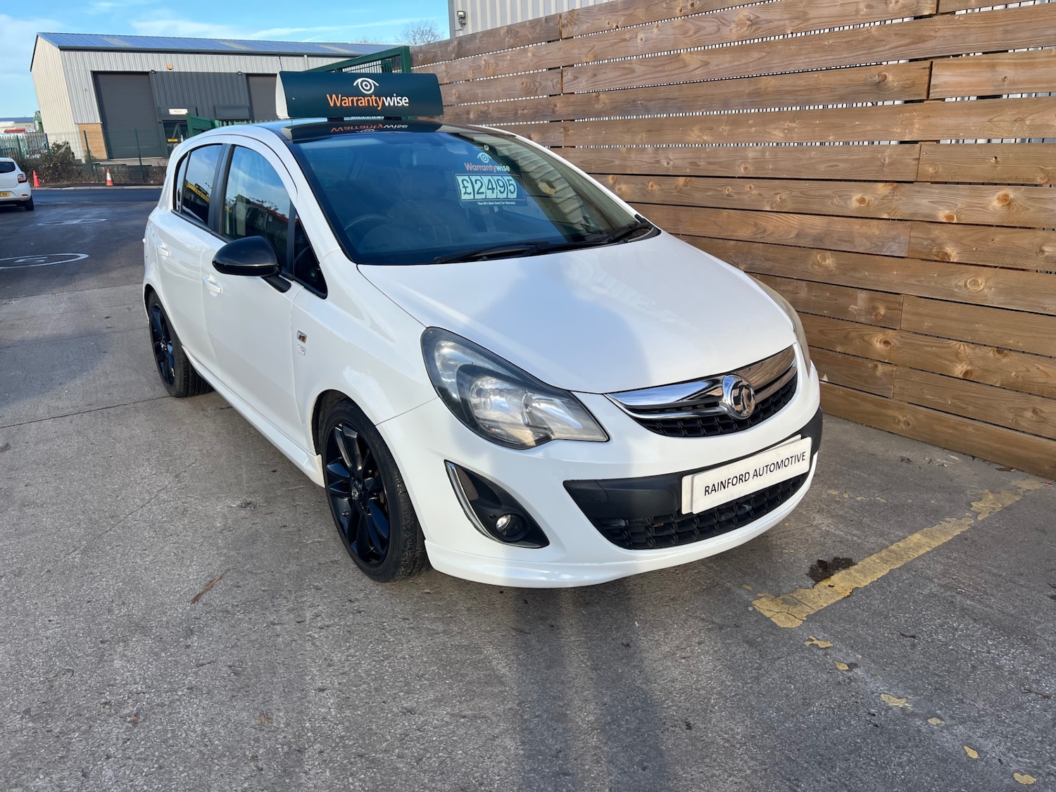 Used Vauxhall Corsa 2013 for sale - 77085466: Photo 1