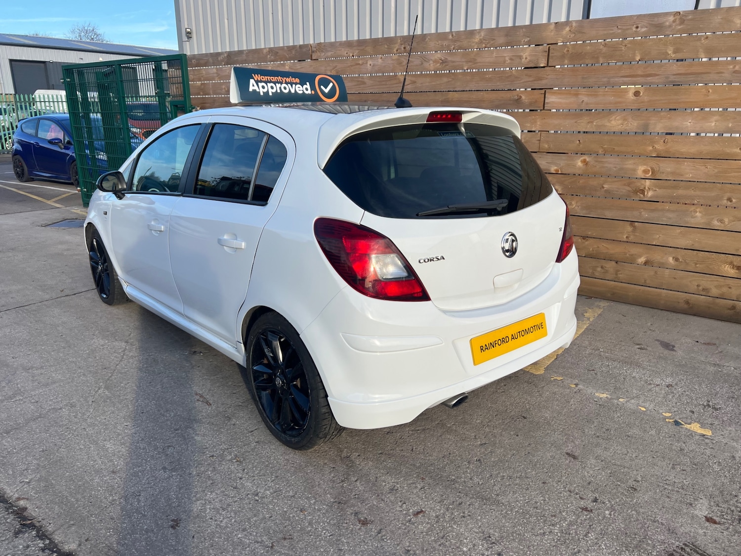 Used Vauxhall Corsa 2013 for sale - 77085466: Photo 5