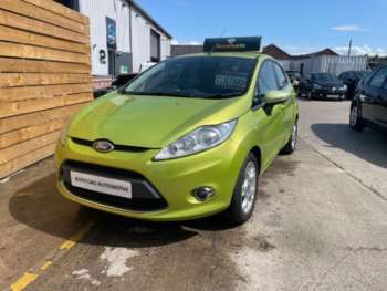 2012 - 1.3 Zetec 5-Door