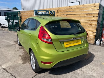 Used Ford Fiesta 2012 for sale - 74785746: Photo