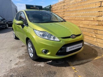 Used Ford Fiesta 2012 for sale - 74785746: Photo