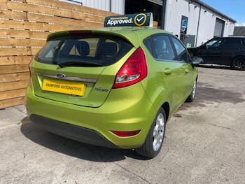 Used Ford Fiesta 2012 for sale - 74785746: Photo