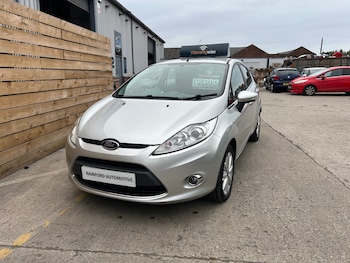 2011 (11) - 1.25 Zetec 5dr [82]