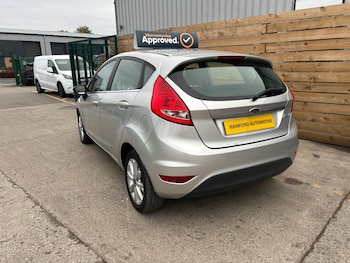 Used Ford Fiesta 2011 for sale - 76238498: Photo 3