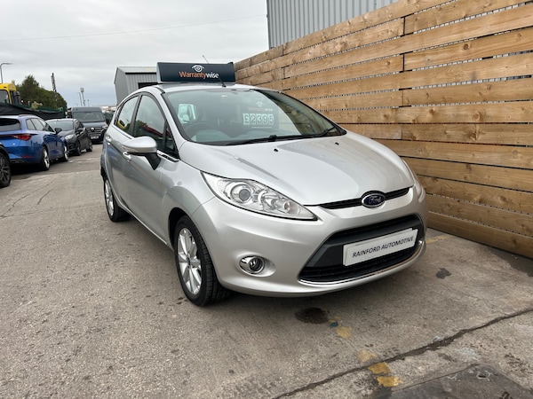 Used Ford Fiesta 2011 for sale - 76238498: Photo 4