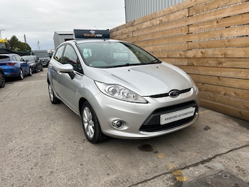 Used Ford Fiesta 2011 for sale - 76238498: Photo 4