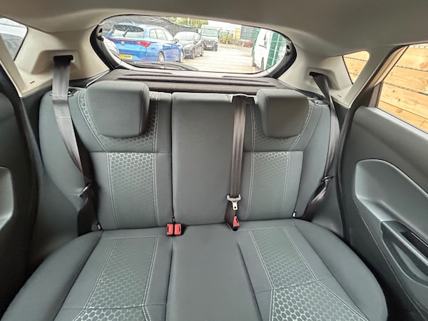 Used Ford Fiesta 2011 for sale - 76238498: Photo 7