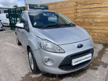 2012 - 1.2 Zetec 3dr [Start Stop]