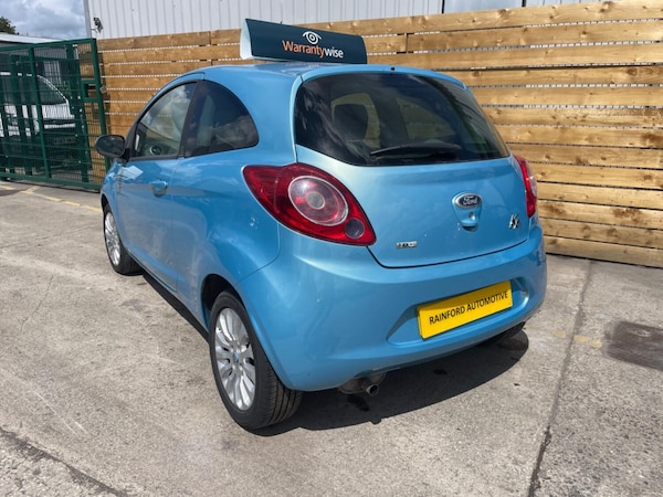 Used Ford Ka 2009 for sale - 74785649: Photo 2