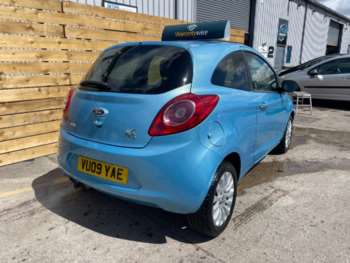 Used Ford Ka 2009 for sale - 74785649: Photo