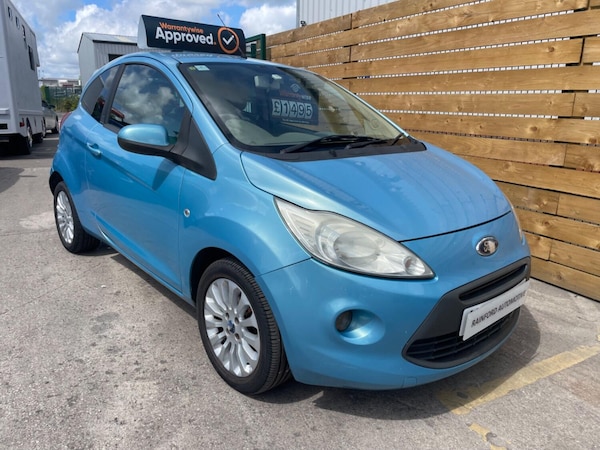 Used Ford Ka 2009 for sale - 74785649: Photo 3