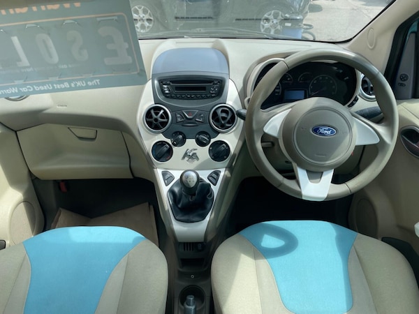 Used Ford Ka 2009 for sale - 74785649: Photo 6