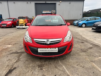 Used Vauxhall Corsa 2012 for sale - 77059379: Photo