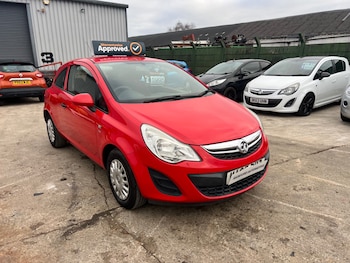 Used Vauxhall Corsa 2012 for sale - 77059379: Photo