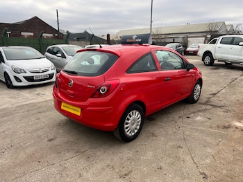 Used Vauxhall Corsa 2012 for sale - 77059379: Photo