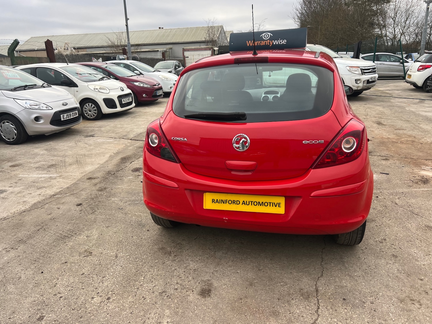Used Vauxhall Corsa 2012 for sale - 77059379: Photo 5