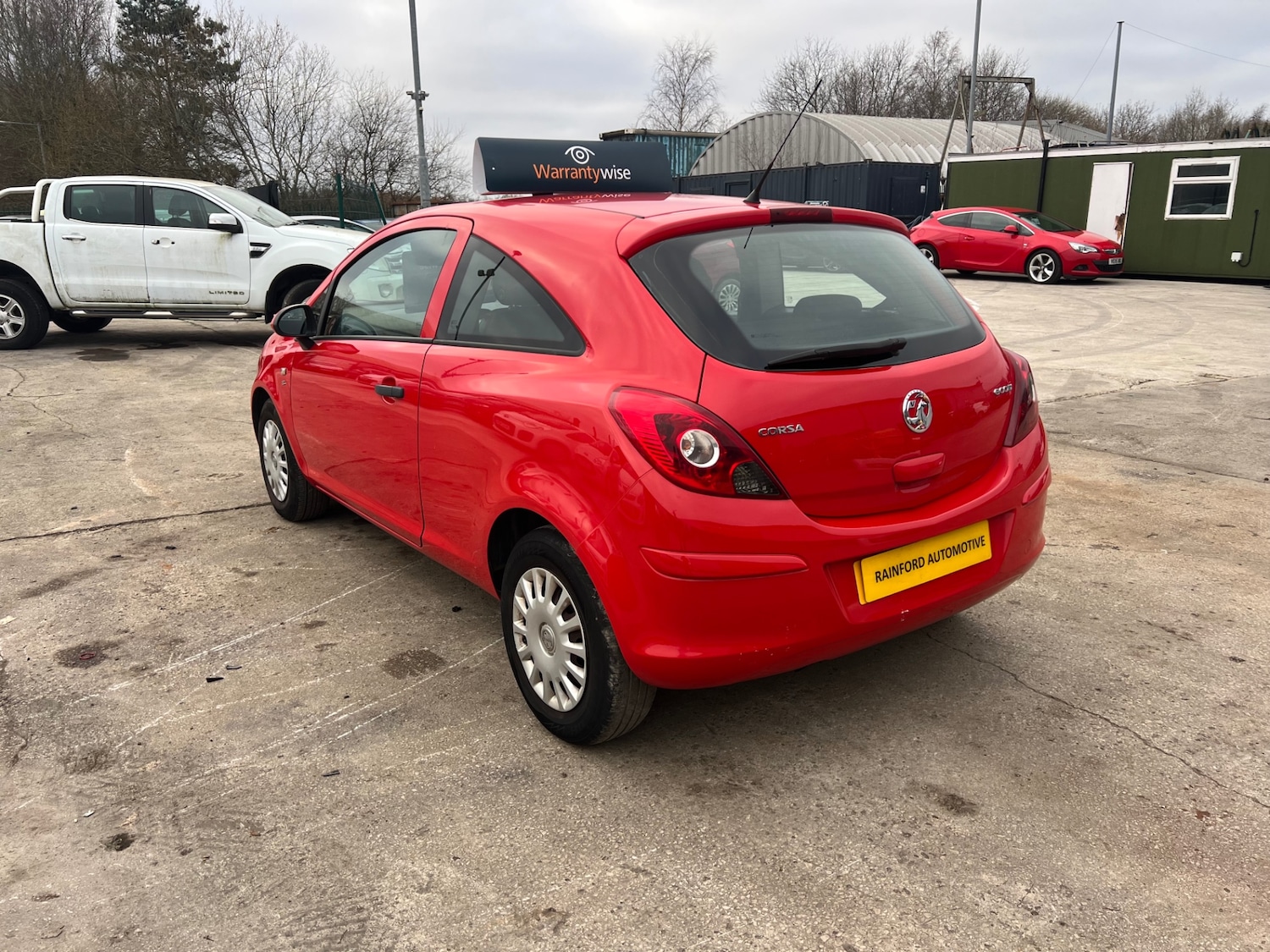 Used Vauxhall Corsa 2012 for sale - 77059379: Photo 6
