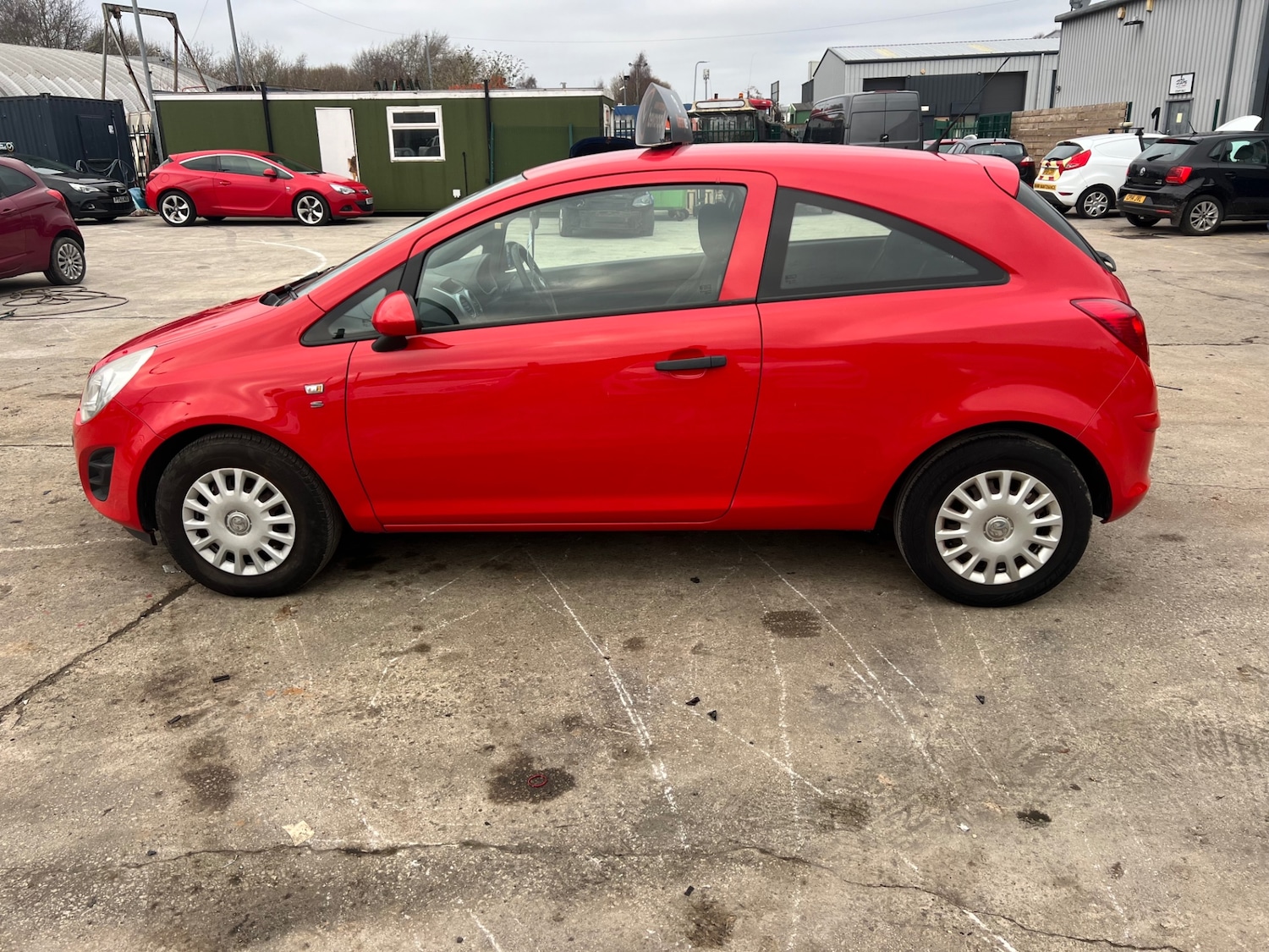Used Vauxhall Corsa 2012 for sale - 77059379: Photo 7