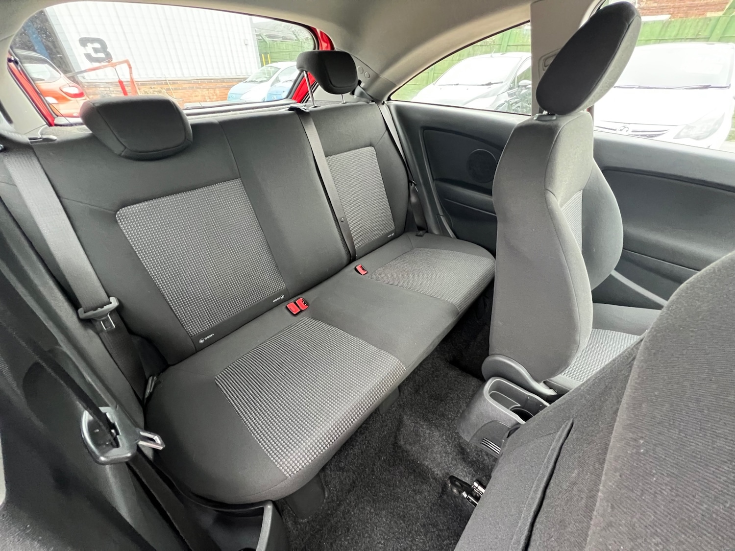 Used Vauxhall Corsa 2012 for sale - 77059379: Photo 9