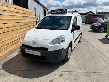 Used Peugeot Partner 2015 for sale - 75593415: Photo