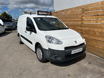 Used Peugeot Partner 2015 for sale - 75593415: Photo