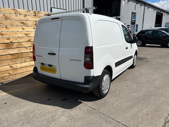 Used Peugeot Partner 2015 for sale - 75593415: Photo
