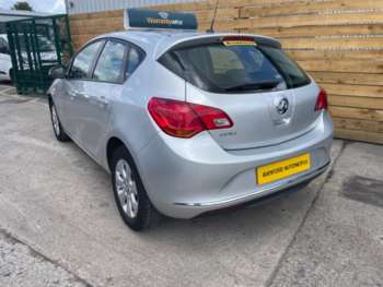 Used Vauxhall Astra 2015 for sale - 75093480: Photo