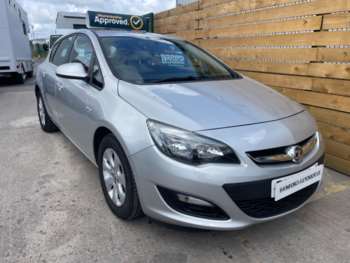 Used Vauxhall Astra 2015 for sale - 75093480: Photo