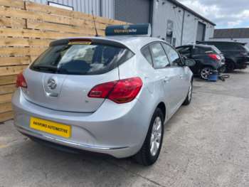 Used Vauxhall Astra 2015 for sale - 75093480: Photo