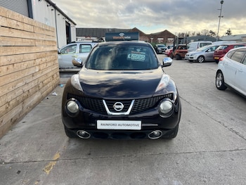 Used Nissan Juke 2012 for sale - 77312899: Photo
