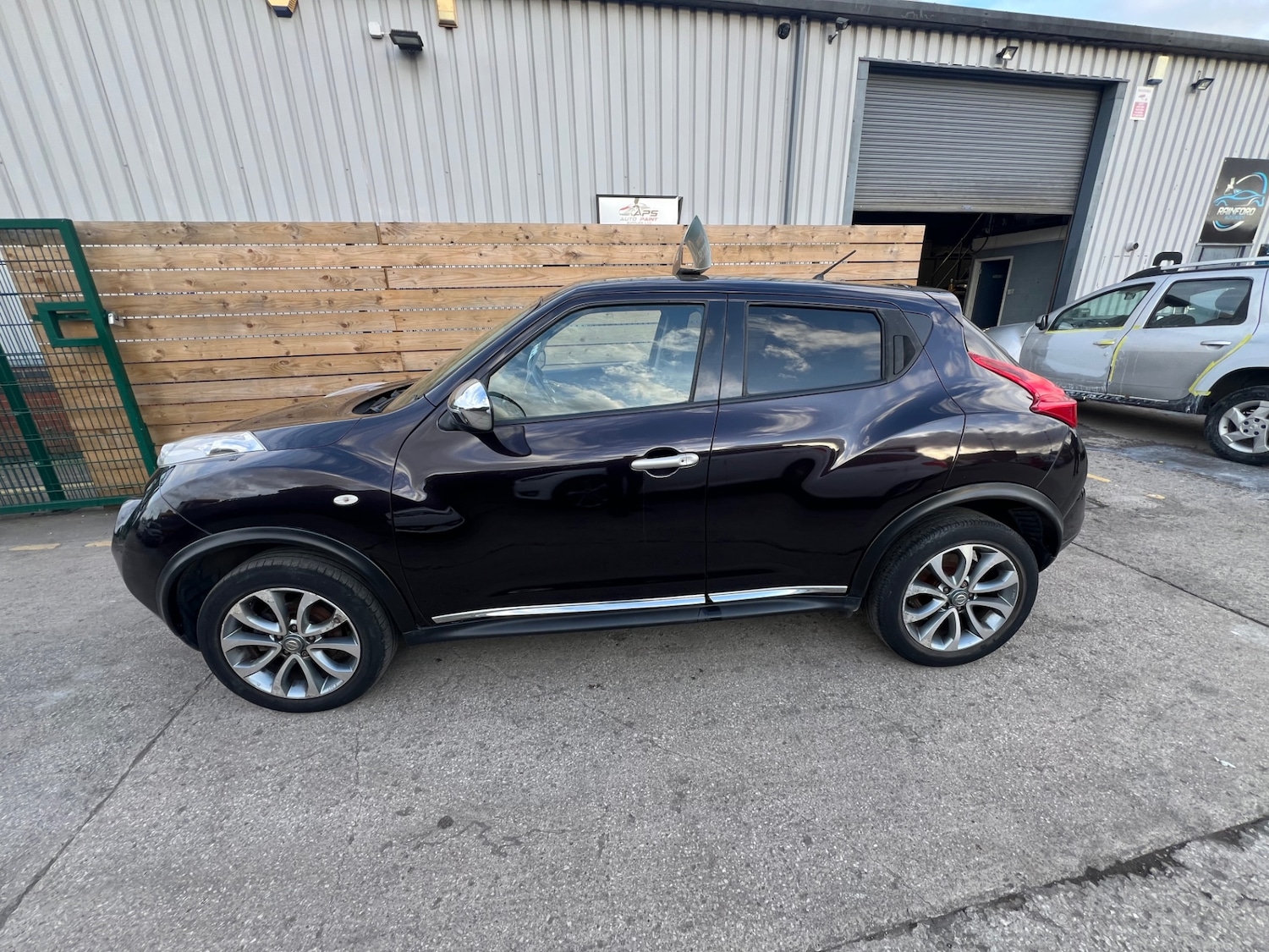 Used Nissan Juke 2012 for sale - 77312899: Photo 3