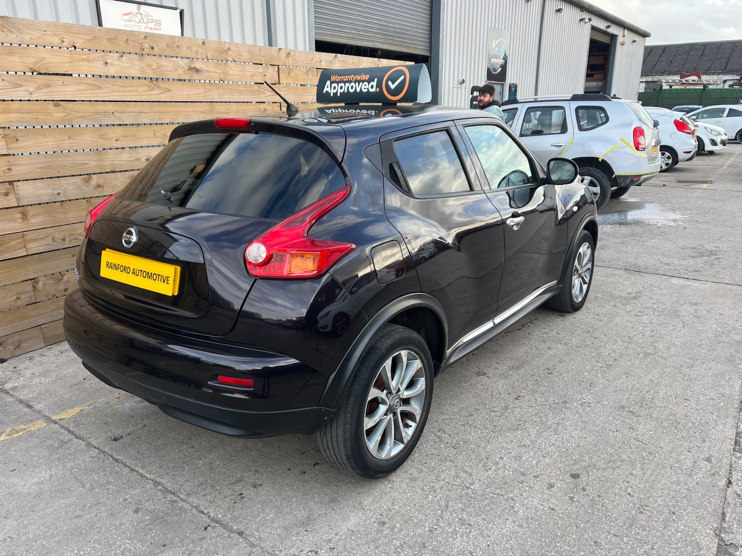 Used Nissan Juke 2012 for sale - 77312899: Photo 6