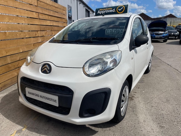 Used Citroen C1 2012 for sale - 75124427: Photo 1