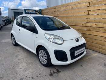 Used Citroen C1 2012 for sale - 75124427: Photo