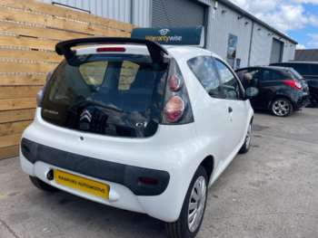 Used Citroen C1 2012 for sale - 75124427: Photo