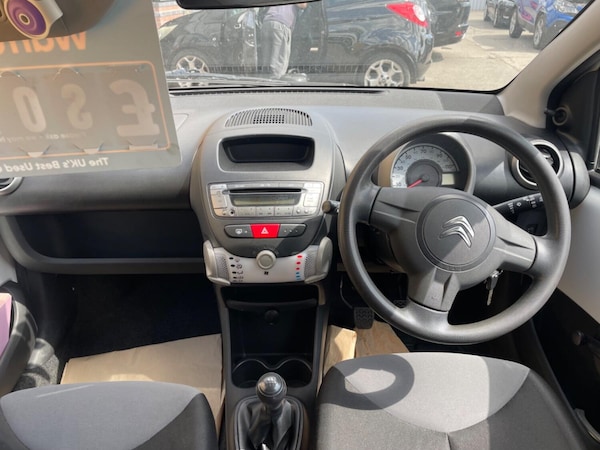 Used Citroen C1 2012 for sale - 75124427: Photo 6