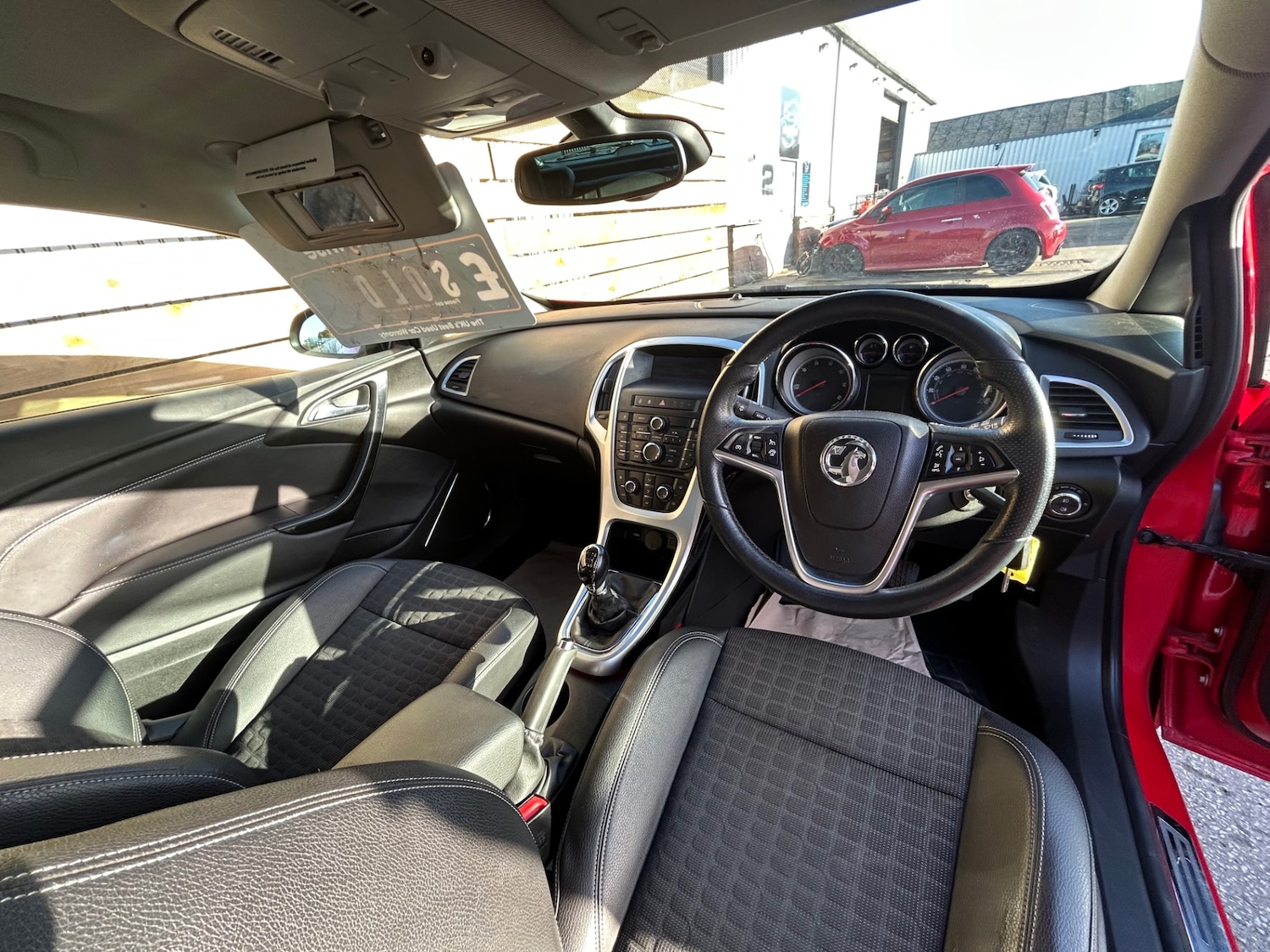 Used Vauxhall Astra GTC 2015 for sale - 76521171: Photo 10