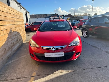 Vauxhall - Astra GTC