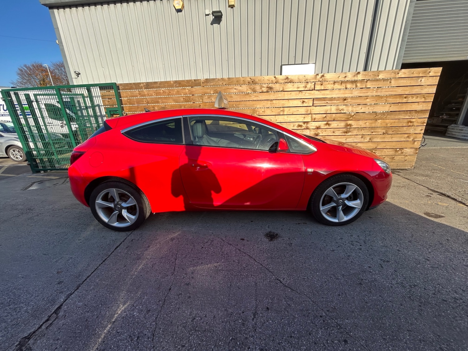 Used Vauxhall Astra GTC 2015 for sale - 76521171: Photo 7