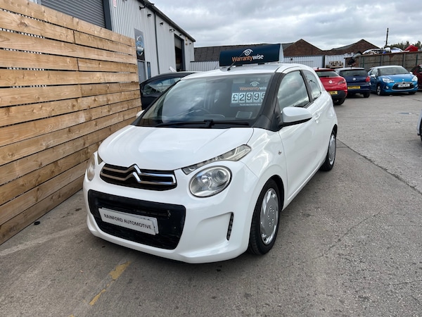 Used Citroen C1 2016 for sale - 76148295: Photo 1