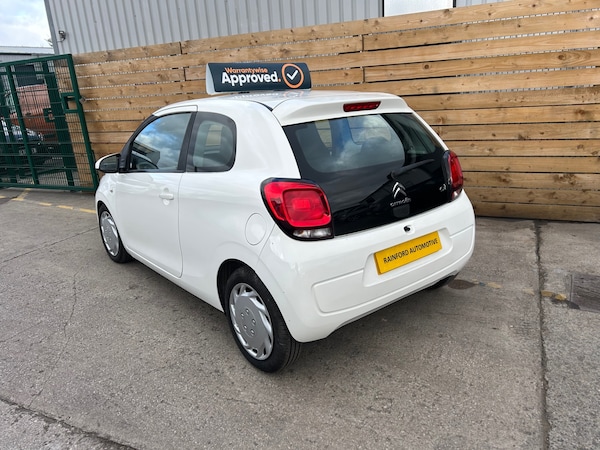 Used Citroen C1 2016 for sale - 76148295: Photo 3