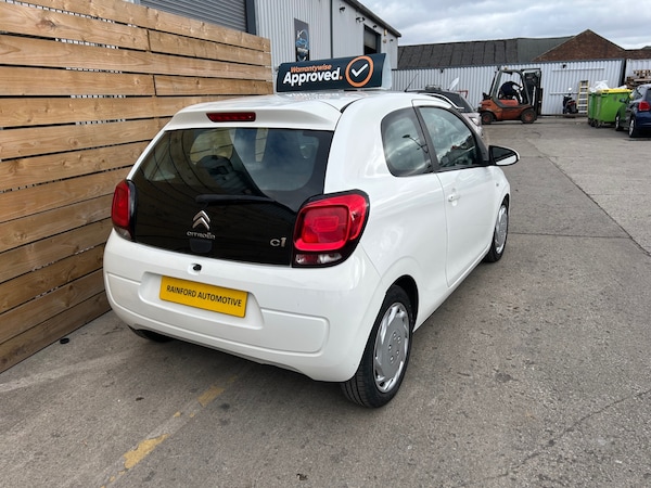 Used Citroen C1 2016 for sale - 76148295: Photo 6