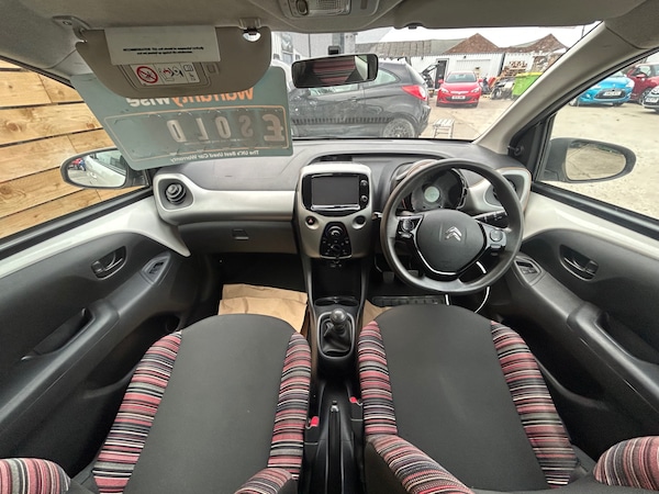 Used Citroen C1 2016 for sale - 76148295: Photo 8